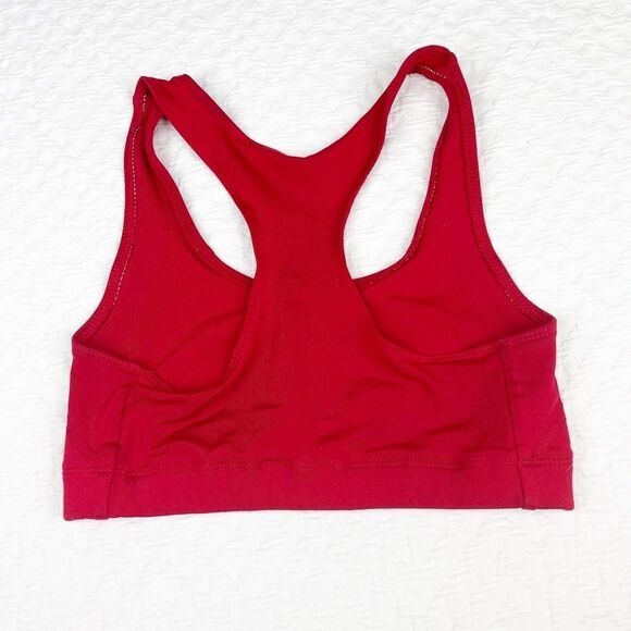 BUY 1 GET 1 FREE Red Sports Bra BCG small - Picture 6 of 8